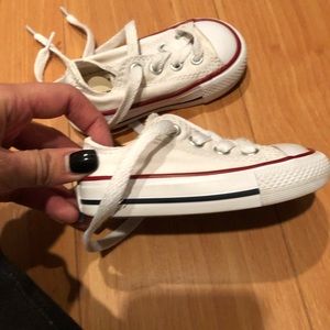 Baby converse